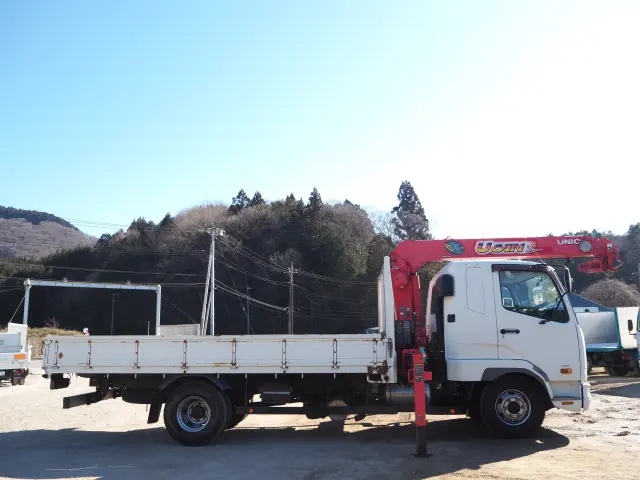 三菱 ファイター TKG-FK61F(2WD)の写真6