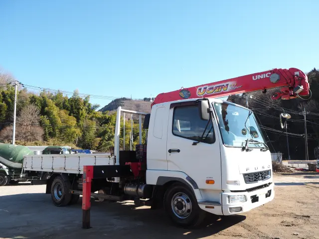 三菱 ファイター TKG-FK61F(2WD)の写真7