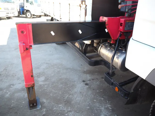 三菱 ファイター TKG-FK61F(2WD)の写真9