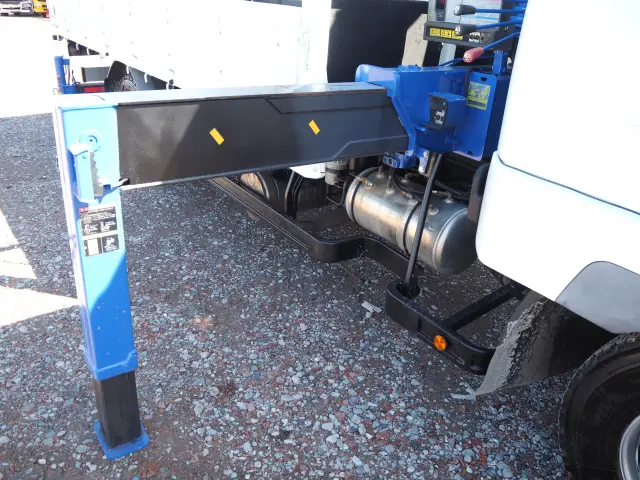 三菱 ファイター TKG-FK61F(2WD)の写真9