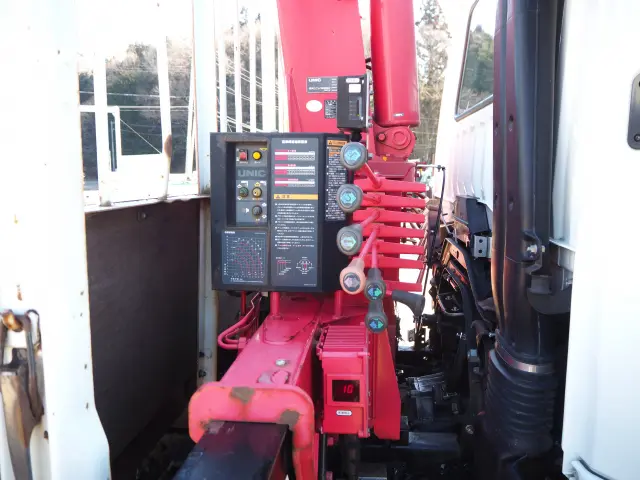 三菱 ファイター TKG-FK61F(2WD)の写真10