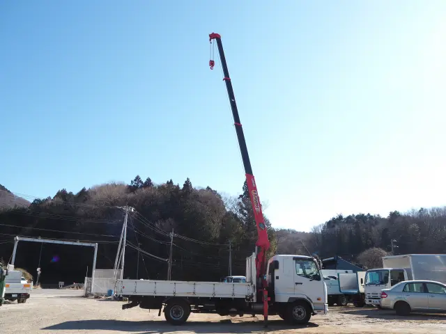 三菱 ファイター TKG-FK61F(2WD)の写真12