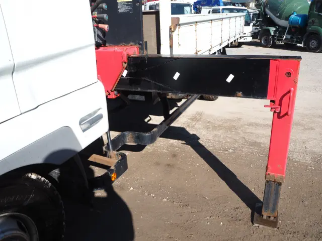 三菱 ファイター TKG-FK61F(2WD)の写真13