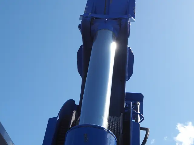 三菱 ファイター TKG-FK61F(2WD)の写真13