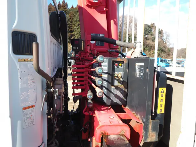 三菱 ファイター TKG-FK61F(2WD)の写真14