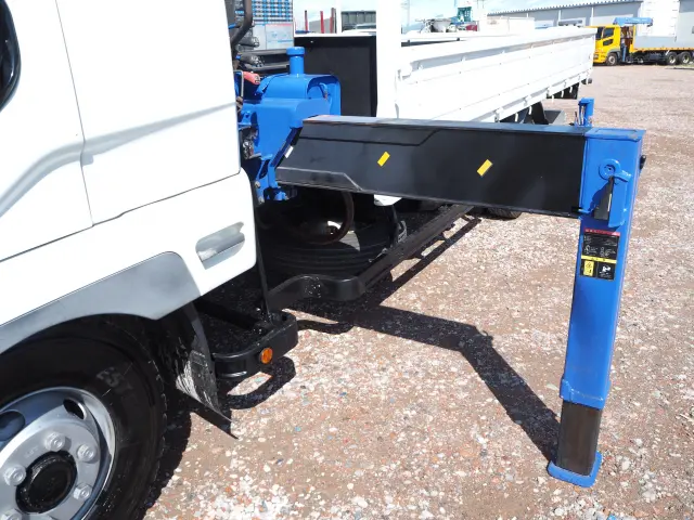 三菱 ファイター TKG-FK61F(2WD)の写真14