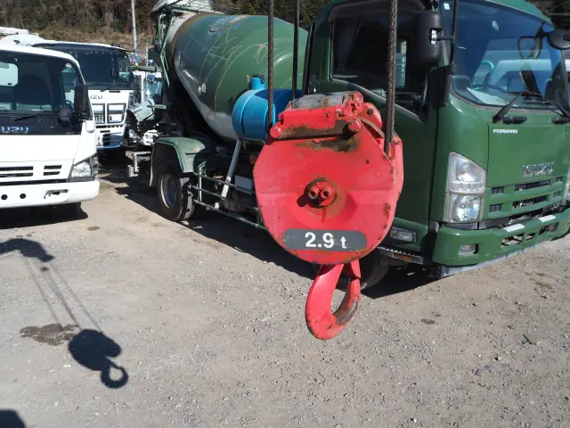 三菱 ファイター TKG-FK61F(2WD)の写真15