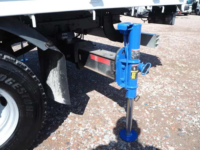 三菱 ファイター TKG-FK61F(2WD)の写真15