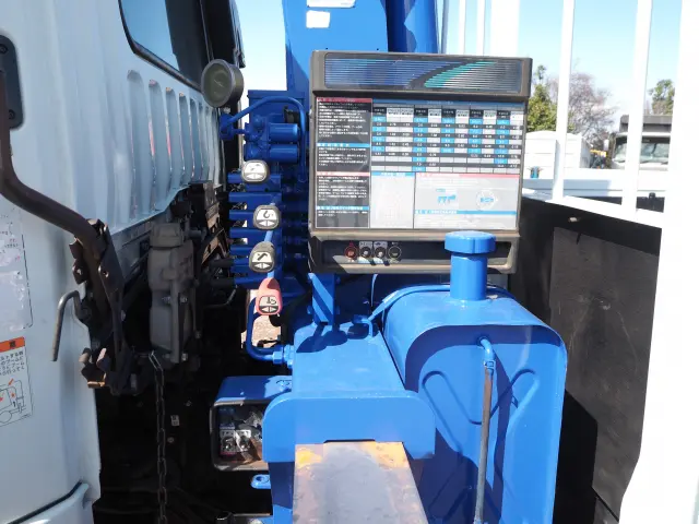 三菱 ファイター TKG-FK61F(2WD)の写真16