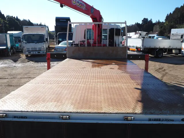 三菱 ファイター TKG-FK61F(2WD)の写真17