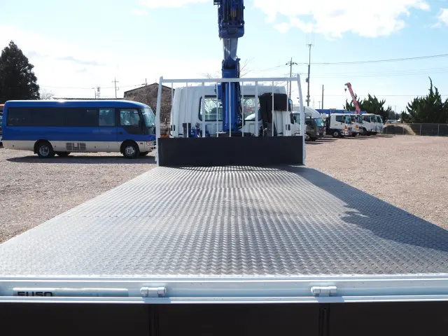 三菱 ファイター TKG-FK61F(2WD)の写真18