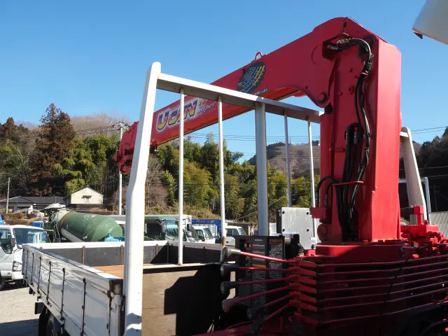 三菱 ファイター TKG-FK61F(2WD)の写真20