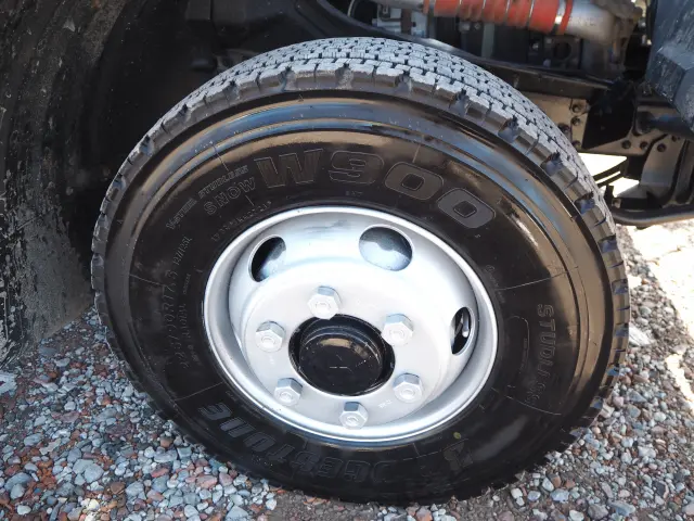 三菱 ファイター TKG-FK61F(2WD)の写真20