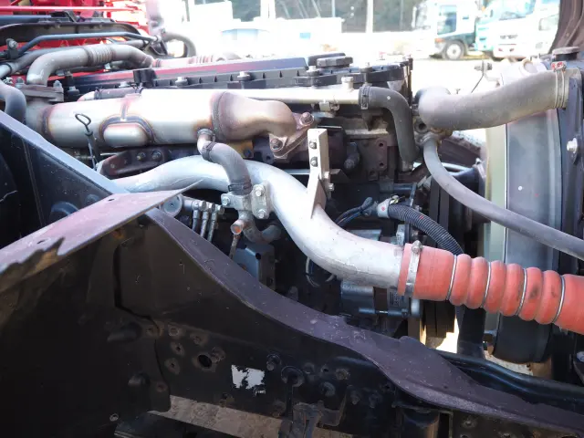 三菱 ファイター TKG-FK61F(2WD)の写真21