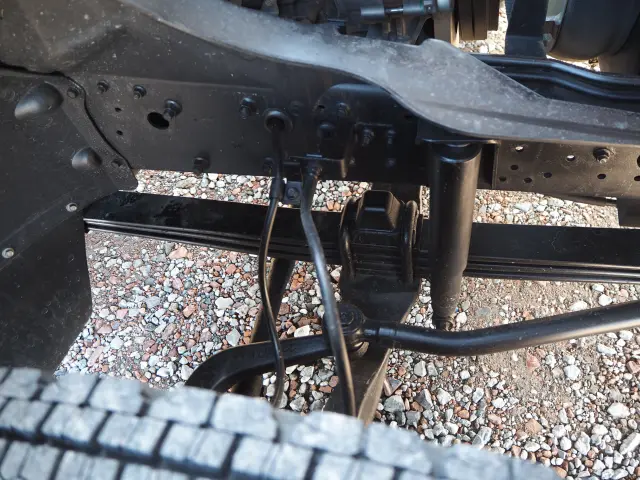 三菱 ファイター TKG-FK61F(2WD)の写真21