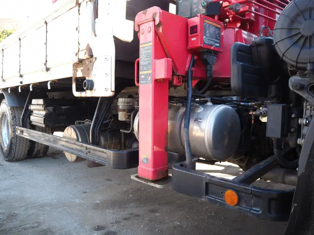 三菱 ファイター TKG-FK61F(2WD)の写真22