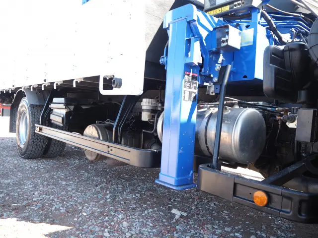 三菱 ファイター TKG-FK61F(2WD)の写真22