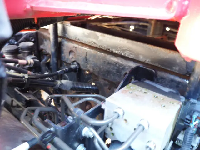 三菱 ファイター TKG-FK61F(2WD)の写真23