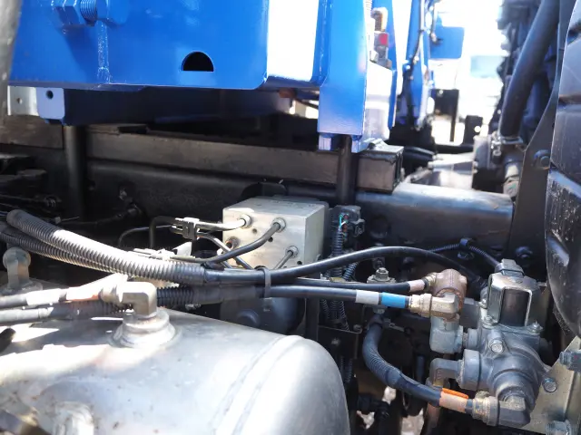 三菱 ファイター TKG-FK61F(2WD)の写真23