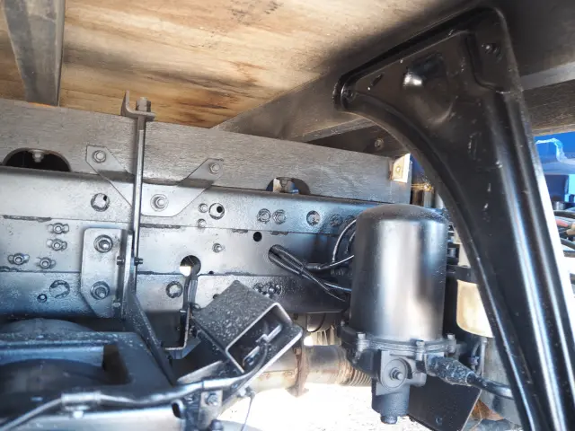 三菱 ファイター TKG-FK61F(2WD)の写真24