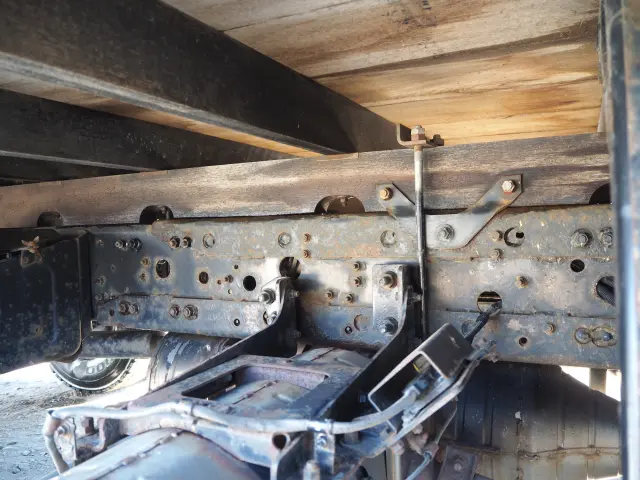 三菱 ファイター TKG-FK61F(2WD)の写真25