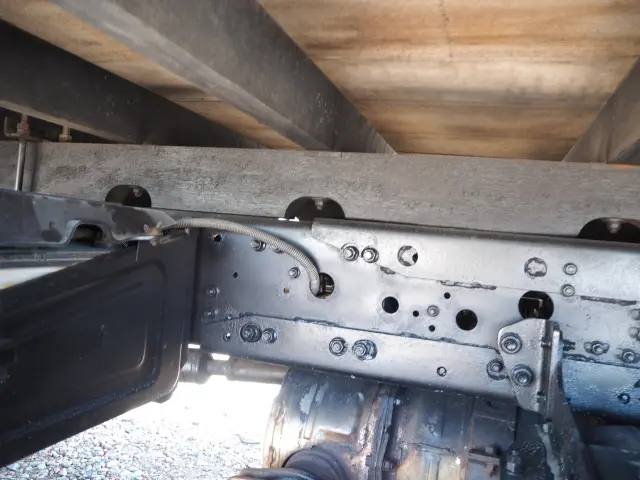 三菱 ファイター TKG-FK61F(2WD)の写真25