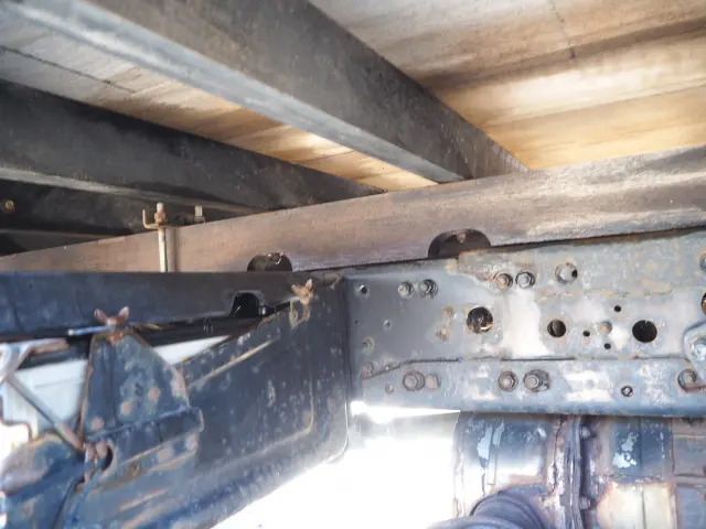 三菱 ファイター TKG-FK61F(2WD)の写真26