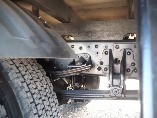 三菱 ファイター TKG-FK61F(2WD)の写真26