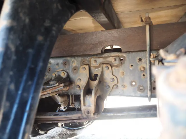 三菱 ファイター TKG-FK61F(2WD)の写真27