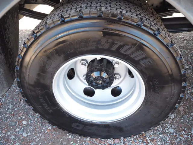 三菱 ファイター TKG-FK61F(2WD)の写真27