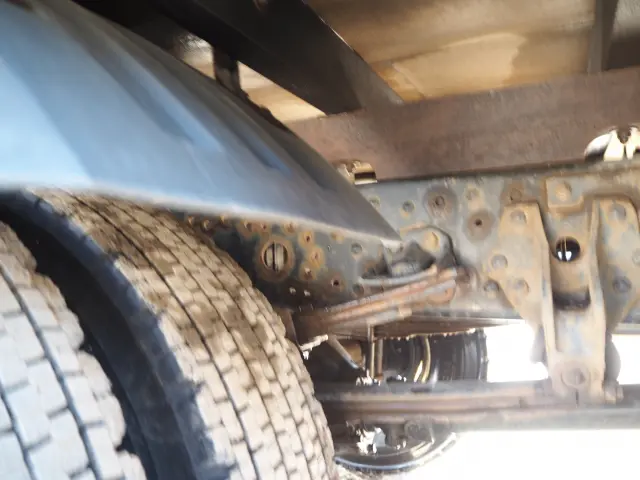 三菱 ファイター TKG-FK61F(2WD)の写真28