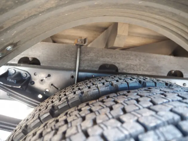 三菱 ファイター TKG-FK61F(2WD)の写真28