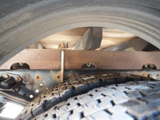 三菱 ファイター TKG-FK61F(2WD)の写真29