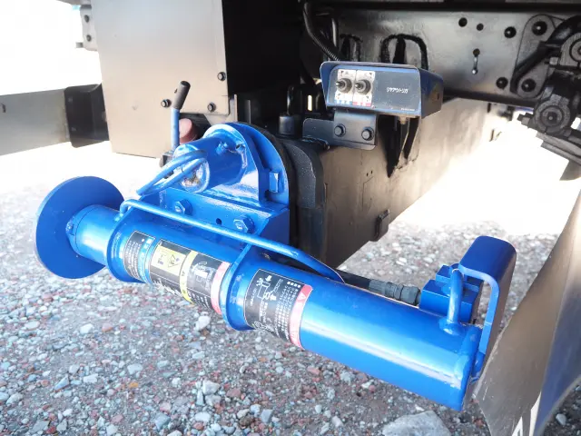 三菱 ファイター TKG-FK61F(2WD)の写真29