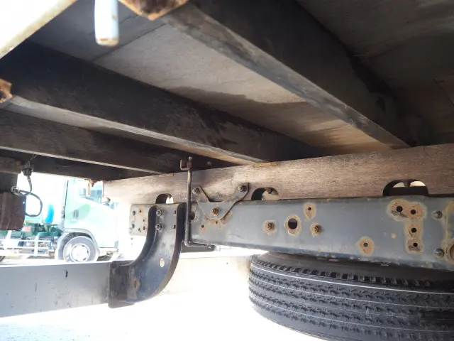 三菱 ファイター TKG-FK61F(2WD)の写真30