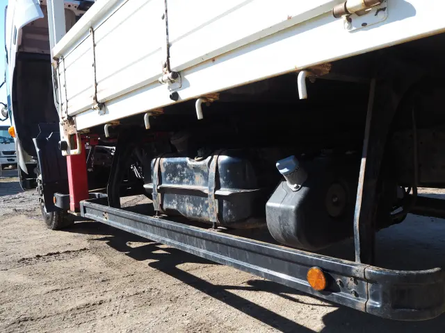 三菱 ファイター TKG-FK61F(2WD)の写真33