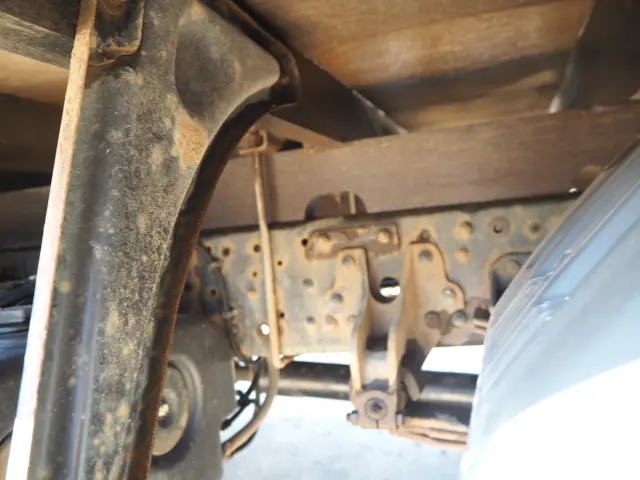 三菱 ファイター TKG-FK61F(2WD)の写真34