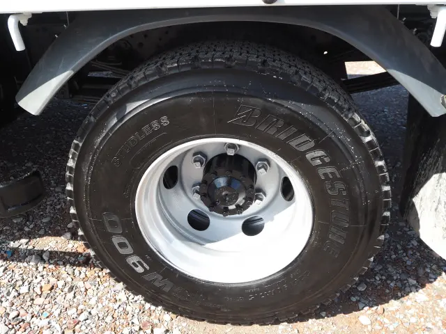 三菱 ファイター TKG-FK61F(2WD)の写真34