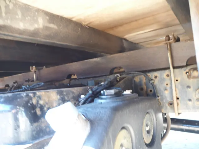 三菱 ファイター TKG-FK61F(2WD)の写真35