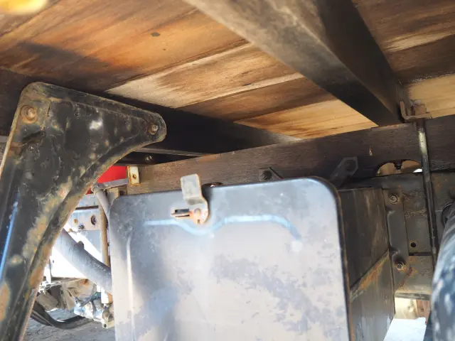 三菱 ファイター TKG-FK61F(2WD)の写真36