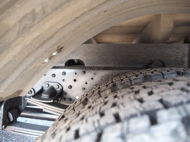 三菱 ファイター TKG-FK61F(2WD)の写真36