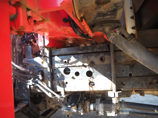 三菱 ファイター TKG-FK61F(2WD)の写真37