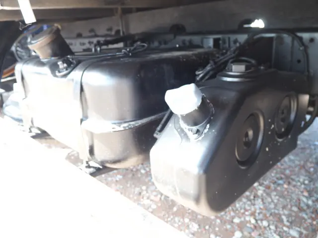 三菱 ファイター TKG-FK61F(2WD)の写真37