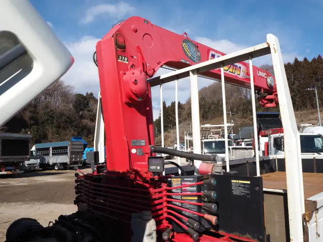 三菱 ファイター TKG-FK61F(2WD)の写真38