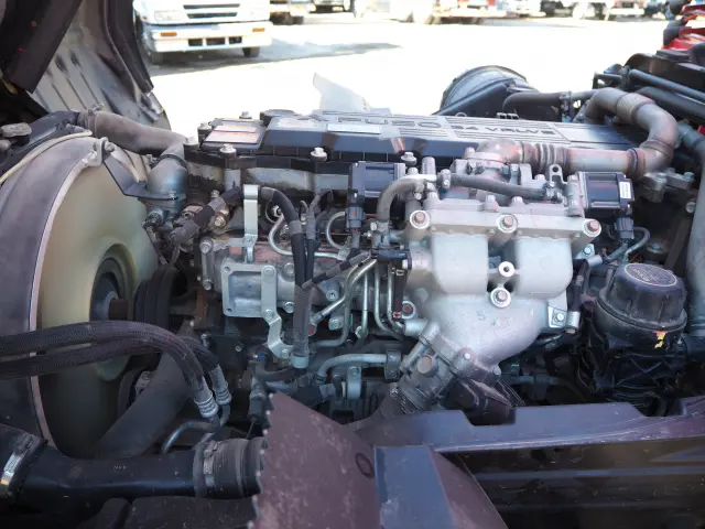 三菱 ファイター TKG-FK61F(2WD)の写真39