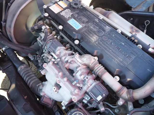 三菱 ファイター TKG-FK61F(2WD)の写真40