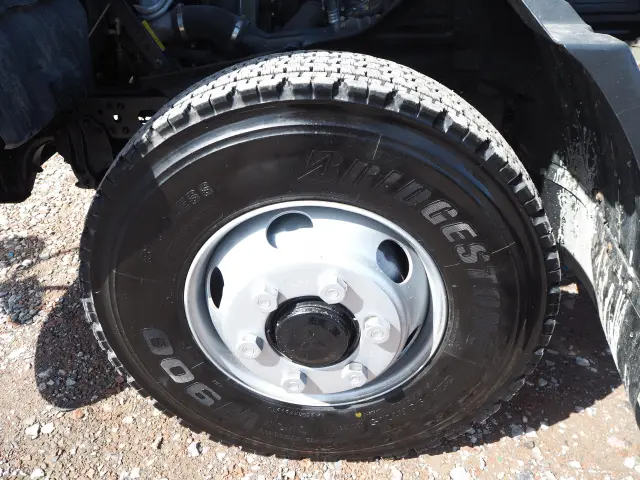 三菱 ファイター TKG-FK61F(2WD)の写真40