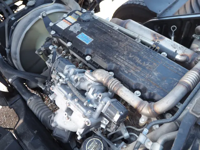 三菱 ファイター TKG-FK61F(2WD)の写真41