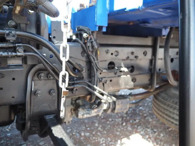 三菱 ファイター TKG-FK61F(2WD)の写真42