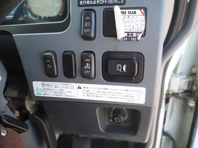 三菱 ファイター TKG-FK61F(2WD)の写真48